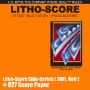 Litho Score 827 /SSCP20