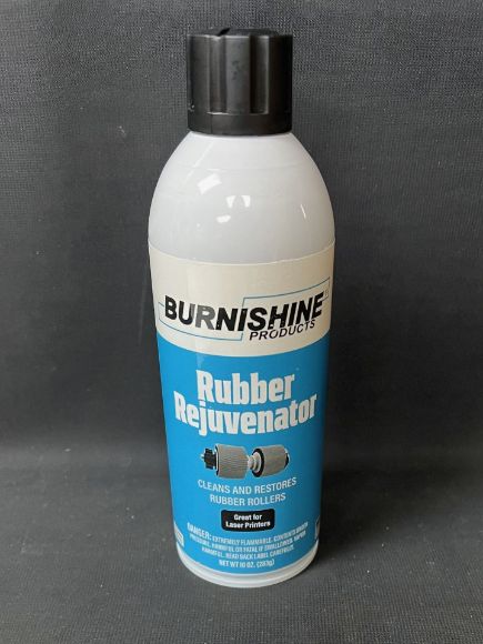Rubber Rejuvenator Front