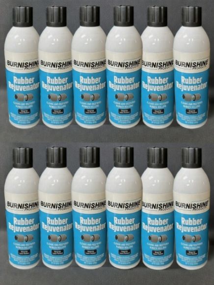 Rubber Rejuvenator Case