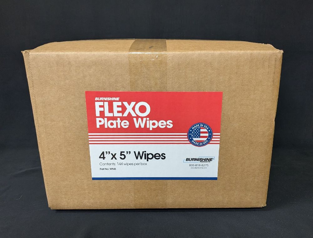 Flexo Plate Wipes